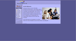 Desktop Screenshot of hopa.ch