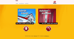 Desktop Screenshot of hopa.cz